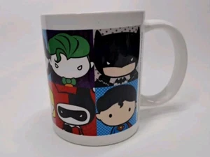 DC JUSTICE LEAGUE MUG CERAMIC MINI HEROES JUSTICE LEAGUE MIG - Picture 1 of 2
