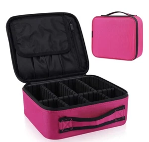 Docolor travel cosmetic case makeup organiser case - Picture 1 of 4