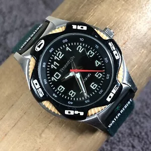 Freestyle Men A126-05 Casual Black Dial Nylon 39mm Quartz Analog Watch 7 3/4" - Picture 1 of 12