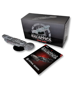 Eaglemoss Battlestar Galactica Astral Queen XL Modell Neu/ovp