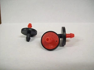 Lot of 25 Plant Irrigation RainDrip 1/2 GPH Small Drippers - Picture 1 of 1