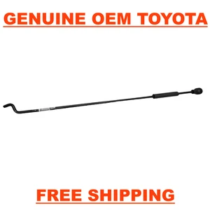 2011-2020 TOYOTA SIENNA HOOD ROD PROP ROD ARM LIFT STICK OEM NEW - Picture 1 of 3