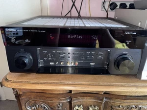 Yamaha RX-A1050 7.2 Channel Dolby Atmos. Black. - Picture 1 of 8