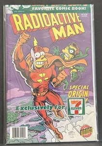 Radioactive Man - #711 - Bongo Comics - 2007 - Sehr guter Erhaltungszustand - Neu im Polybeutel - Bild 1 von 1