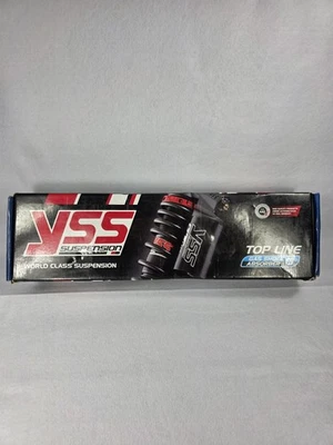 YSS Top Line G-Top Spring Gas Shock Absorber VZ366-390TRL-08-88 For BMW R1200GS  — 第 1/4 张图片