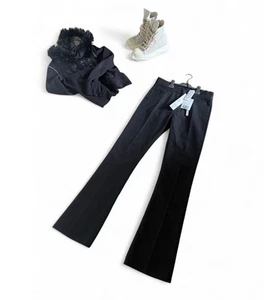 Rick Owens Lido Jim Cut Bootcut Jeans SS24 Size 30 - Picture 1 of 13