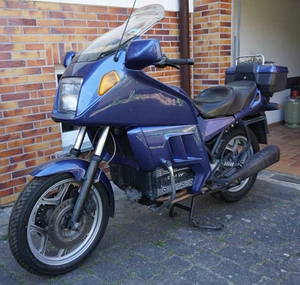 Motorrad BMW K100LT - Bild 1 von 5