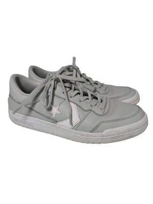 CONVERSE Zapatilla brogue Mujeres Zapatillas Talla EU 38.5 gris claro - Imagen 1 de 4