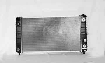Radiador para 96-04 Chevy S-10/GMC Sonoma 4,3 L V6 automático fila única Foto 1 de 1