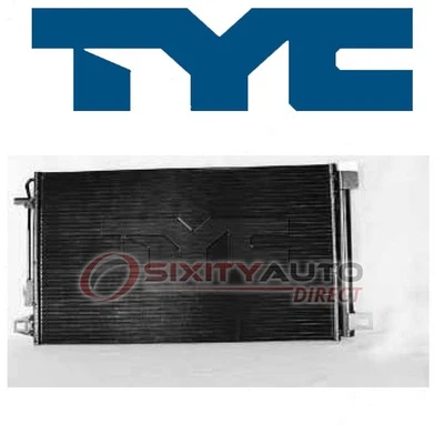 TYC AC Condenser for 2008-2016 Buick Enclave AC Air Conditioning Heating ni Foto 1 de 4