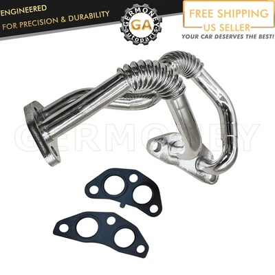 Engine Oil Cooler Hose Assembly New For Lexus  RX450h Toyota Highlander Venza - Изображение 1 из 4