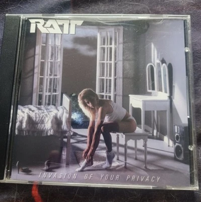 Ratt - Def Leppard - Poison - Dokken - Motely Crue 12 CD Lot Foto 1 de 4