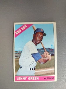 1966 Topps - Lenny Green #502 (JGA) - Picture 1 of 2