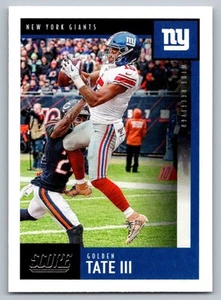 2020 Score Golden Tate III New York Giants #175 - Picture 1 of 2