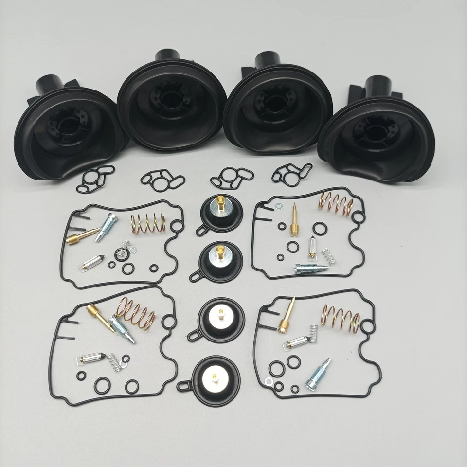 Kit Reparación Carburador Diafragma PARA YAMAHA TDM850 TDM850 FZR1000 XTZ750 Foto 1 de 1