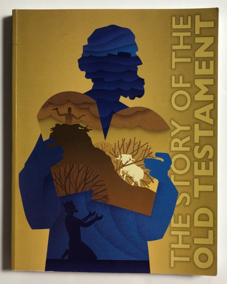 BJU Bob Jones 7th grade Bible The Story of the Old Testament 7  Student Textbook - Image 1 of 1