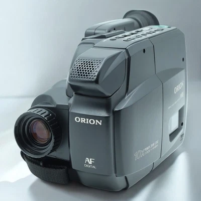 Orion VMC 333 Camcorder VHS-C movie camera - ohne Akku - Defekt - Bild 1 von 4