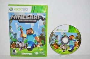 Minecraft Xbox 360 Edition (Microsoft Xbox 360, 2013) Videospiel CIB NEUWERTIG🔥 - Bild 1 von 3