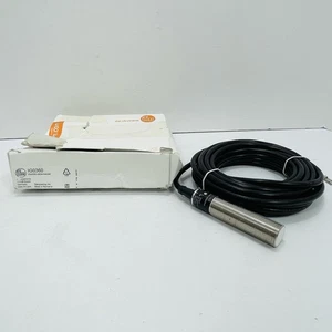 IFM Efector IG0360 Inductive Proximity Sensor 5mm Range M18 X 1 20-250Vac/dc NO  - Picture 1 of 3