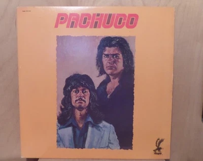 Pachuco - Pachuco LP Eagle Record Company 1974   VG/VG+ - Image 1 of 3