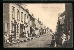 CPA Gueugnon, Rue de la Foire 1905 - Picture 1 of 2