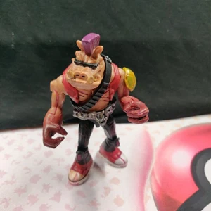 2012 TMNT Tales of the Teenage Mutant Ninja Turtles 80's BEBOP Action Figure  - Picture 1 of 4