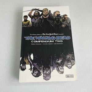 The Walking Dead Kompendium 2 Comic 49-96 Graphic Novel Taschenbuch schwarz - Bild 1 von 7