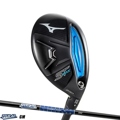 Mizuno ST-MAX 230 Utility 22°/ Tour AD GM U R - Image 1 of 4