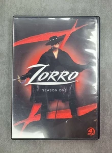 Zorro: Season 1 DVDs - Picture 1 of 1