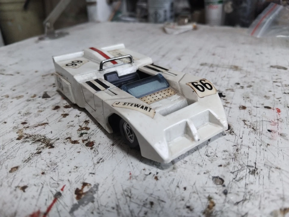 POLITOYS M 18 CHAPARRAL 2J SCALA 1/43  - Immagine 1 di 4