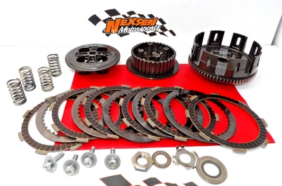 2007 Honda CRF150R Complete Clutch Assembly Hinson Clutch High Performance - Image 1 of 4