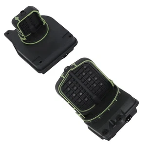 Pair Intake Manifold Adjusting Units DISA Valve For BMW X5 xDrive30i 2009-2010 - Picture 1 of 12