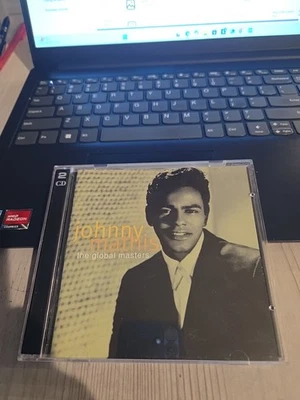CD - 326 - Johnny Mathis - The Global Masters - Image 1 of 2