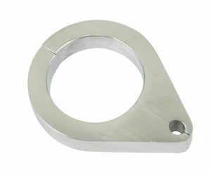EMPI 17-2830 Brake Line Billet Bracket Swing Axle, Fits VW Sand Rail Buggy Rock - Picture 1 of 1