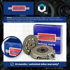 Clutch Kit 3pc (Cover+Plate+Releaser) fits NISSAN SUNNY Y10 1.7D 92 to 96 CD17 Nissan Sunny