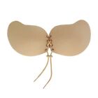 Silicone Invisible Bra Self Adhesive Strapless Backless Bras Solid Bra  Women