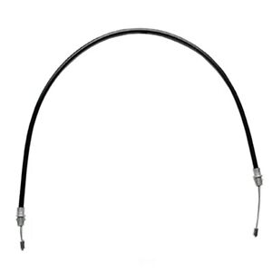 Parking Brake Cable fits 1988 Pontiac Fiero  ACDELCO PROFESSIONAL BRAKES
