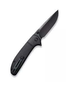 Civivi Knives Badlands Vagabond C2019E Black 9Cr18MoV Steel Black FRN - Picture 1 of 6