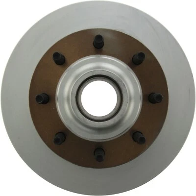 Rotor de freno de disco - revestimiento completo delantero centrado para Ford E-350 Econoline 1995-2000 Foto 1 de 4