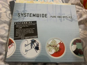 CD Systemwide – Pure And Applied - Bild 1 von 1