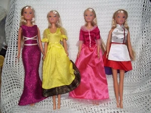 Steffi Love LOT of 4 dolls No1 - Picture 1 of 4
