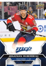 2020-21 Upper Deck MVP NHL Blue Factory Set Parallel Hockey Cards Pick From List