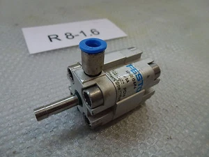 Festo AEVUZ-12-5-PA Cilindros Compactos Hub 6mm, Pmax 10bar - Imagen 1 de 3