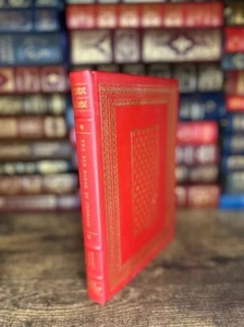 The Red Badge of Courage Stephen Crane Franklin Library (1039) - Picture 1 of 3
