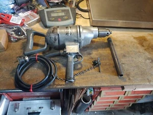 Vintage black and decker 1/2 drill, Type E, 500 RPM. USA - Picture 1 of 17
