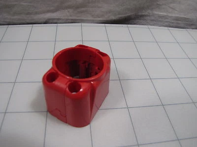 Wunder-Bar Wunderbar PH10-138-R Split Heel Set Red NEW - Image 1 of 4