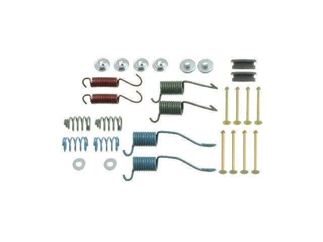 Kit de herrajes de freno de tambor trasero Dorman 57849GD 1970 1965 para Pontiac GTO 1964-1973 Foto 1 de 2