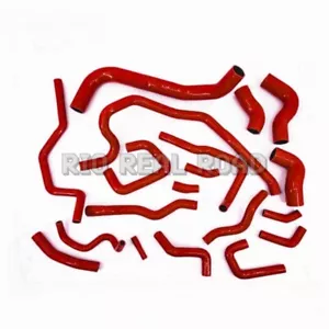 For 2012 Land Rover Range Rover (EFLB) 508PN 5.0L 276KW Silicone Radiator Hose - Picture 1 of 8