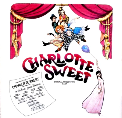 Charlotte Sweet - Original Cast -  CD, VG - Image 1 of 2