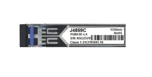 HP J4859C compatible 1000BASE-LX SFP-LX 1GE 1310nm LC 10km over SMF - Picture 1 of 1